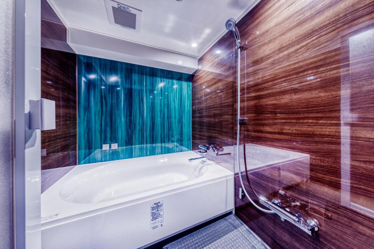 Hotel Lotus Umeda -Adult Only Осака Экстерьер фото