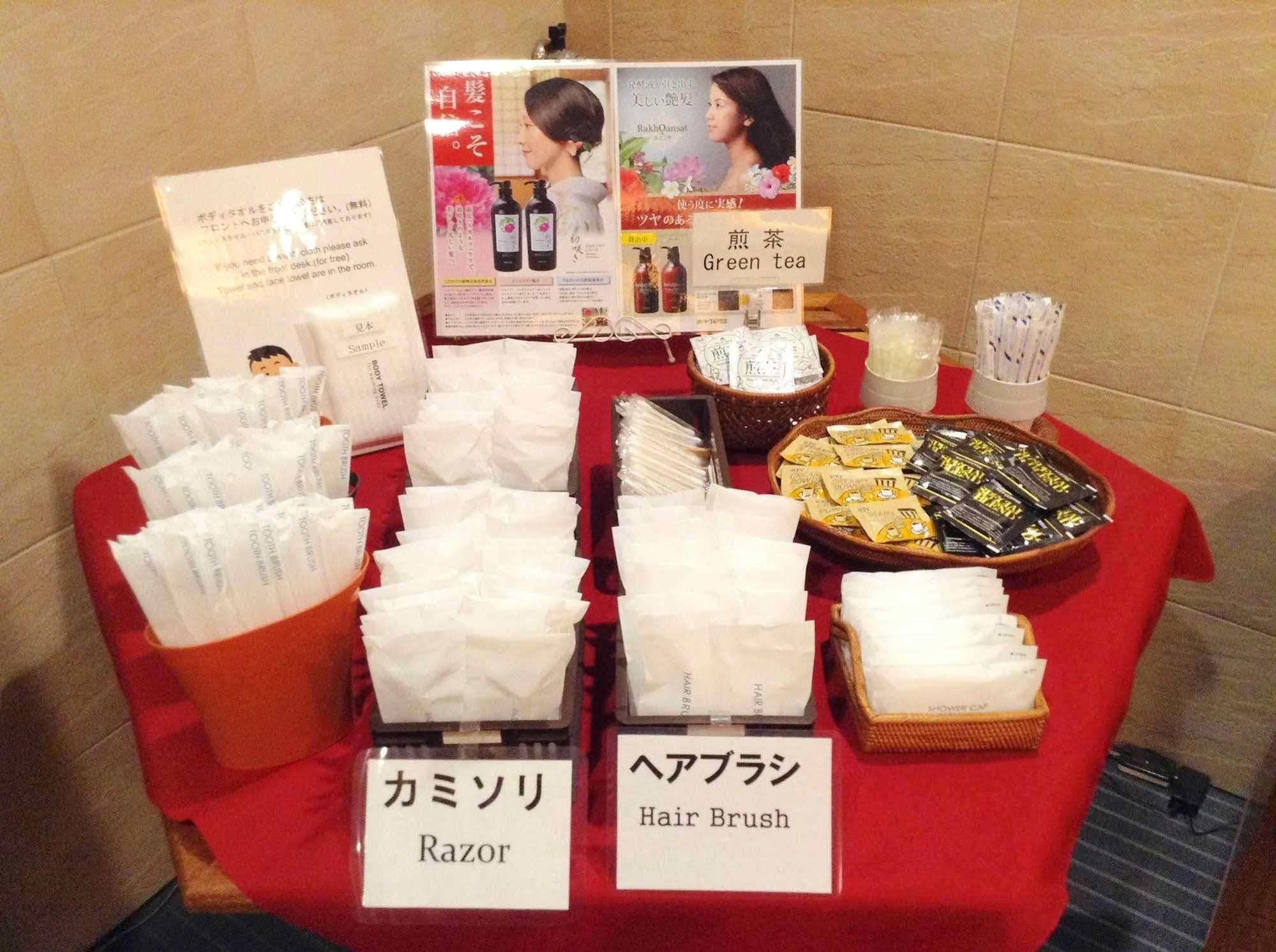 Hotel Lotus Umeda -Adult Only Осака Экстерьер фото