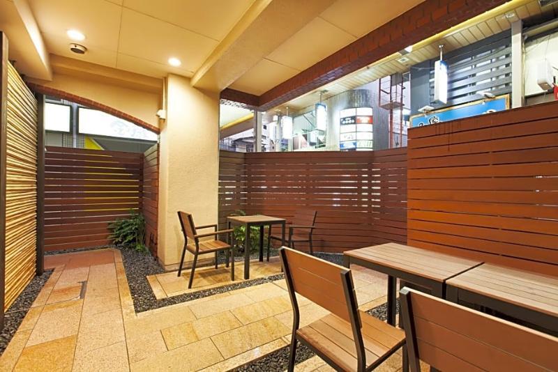 Hotel Lotus Umeda -Adult Only Осака Экстерьер фото